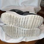 Juicy Couture BLACK PLATFORM SNEAKER WITH RHINESTONES SIZE 8.5 Photo 6