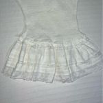 Pepper Mayo Kimia Mini Dress Womens Size 2 NWT Beachy Preppy Feminine Vacation Photo 5