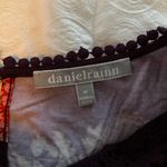 Daniel Rainn Floral  Women's Top size medium Photo 5