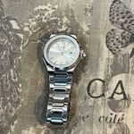 Luxury Silver Watch Photo 1