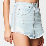 Carmar Denim LF stores  celeste beatrice zip skirt Photo 0