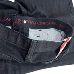 Lee Denim Jeans Women 6 Bootcut Stretch Deep Indigo Rinse Flex Comfort Waistband Photo 6