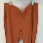 Athleta Brooklyn Ankle Pants Burnt Orange Photo 4