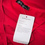 PRETTYGARDEN Red Dress NEW Photo 2