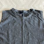 Alternative Women’s Sleeveless Gray Women's Tank Top - Size S Photo 2