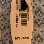 Victoria's Secret NWT Purple and Green Mixed Print Victoria’s Secret Kimono Open Jacket Photo 6