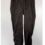 Lululemon Street To Studio Pant II *Unlined 28" in Dark Olive Size 2 Photo 2