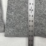 Patagonia  Better Sweater Gray Pullover Small RCP Advisors Logo Quarter Zip Photo 2