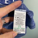 Majestic Women's MLB New York Mets Grey & Blue Raglan Graphics Tee Size M NWT Photo 7