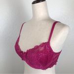 Victoria's Secret Victoria’s Secret Very Sexy pink shimmer underwire bra 38C Photo 1