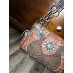 Montana West Western Patterned Purse Woman’s Photo 2