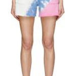 Electric & Rose Blue‎ and Pink Tie Photo 0