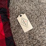 st. john's bay St. John’s Bay red/black vest size XXL Photo 3