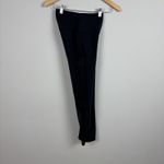 Alo Yoga Leggings Tight Womens XS Black Sheer Mesh Activewear Athleisure Edgy Photo 11