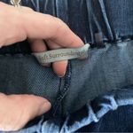 Soft Surroundings Pull-on Elastic Waist Dark Wash Skinny Jeans Jegging XS Petite Photo 5