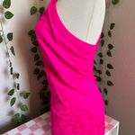 Zella  Hot Pink Women's Tank Top Photo 2