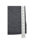 easel  Strappy Back Tank Top For Women Size S Charcoal Gray Photo 4