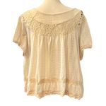 Free People Women's Knit Blouse Size M Photo 1