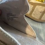 Seven Dials  Women's Wendelle Shoes, Size 6.5, Beige Tassel Open-Toe Sandal Photo 6