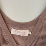 Lacausa ribbed maya slip dress Photo 3