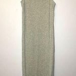 Babaton Aritzia The Group Women's size XS Gray Sleeveless Evelina Maxi Dress Photo 0