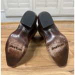 Shyanne Women's Loretta Western Boots Brown Leather Sz 6.5 NWOB Cowgirl Snip Toe Photo 10