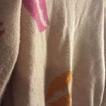 Main Strip Lips print sweater in size M •  Photo 5