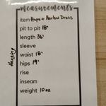 HOPE & Harlow Love Pink NWT Dress Woman's Size 4 Floral Eyelet Sleeveless Photo 13