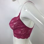 Cosabella  Lace Bralette Pink S Photo 9