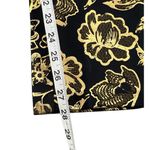 Soft Surroundings Pants Women XS Perfect Ponte Marley Straight Leg Dark Academia Photo 7