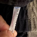 Free People Movement  Sunny Skinny Sweatpants joggers womens size Large Black Photo 7