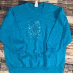 Disney Vintage 90s Winnie the Pooh crew neck sweatshirt size 18/20 Photo 0