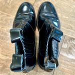 Daryl K Women’s Patent Leather Chelsea Boots Black Size 8 EUC Photo 5