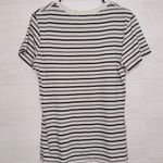 SUB_URBAN RIOT Women's Black and White Fitted Short Sleeve T-Shirt size medium Photo 6