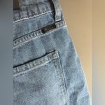 NWT Kancan distressed high rise jean shorts 11/29 Blue Photo 1