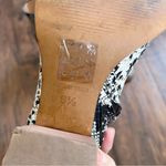 Madewell • The Rosie Ankle Boot in Snake Embossed Leather Moonstone Multi heeled Photo 12