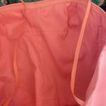 Aidan Mattox  Strapless Pink Coral Peplum Cocktail Mini Dress size 4 Photo 7