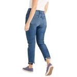 Madewell  High-Rise Slim Boy Jeans Straight Leg Melbourne Wash Size 29 Photo 1