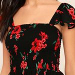 Lulus Midi Dress Photo 3