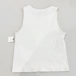 Anthropologie (BUNDLE) NWT Seamless Tank Top + Bralette Loungewear Ivory White Photo 3