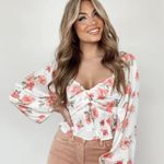 Lane 201 Sweet Springtime Top Photo 0