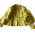 MICHAEL Michael Kors Suit Jacket Green Size 12 Photo 7