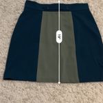 Urban Outfitters  Colorblocked Pencil Skirt M Photo 2