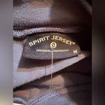 Spirit Jersey  ombre crewneck “all ducked out” 2019. NWT size M (oversized) Photo 8