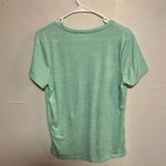 Active USA  Green Short Sleeve Tee Photo 2