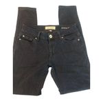 DL1961 Emma Power Legging Jeans Dark Blue 4 Way Stretch 360 Comfort Size 26 Photo 0