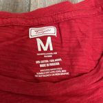 Tailgate College Corner University of Georgia Red Athena UGA T shirt medium Photo 2