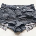 Cotton On  Distressed Denim Shorts Photo 1
