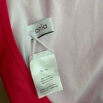 ONIA  Bridget One-Piece‎ Swimsuit Geranium Medium Photo 10