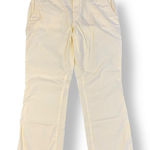 Tommy Hilfiger  Y2K Low Rise Carpenter‎ Ankle Pants Womens Size 4 Yellow Photo 0